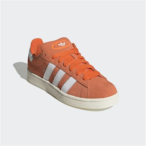 adidas sneakers lichtblauw of oranje|adidas Campus 00s Shoes .